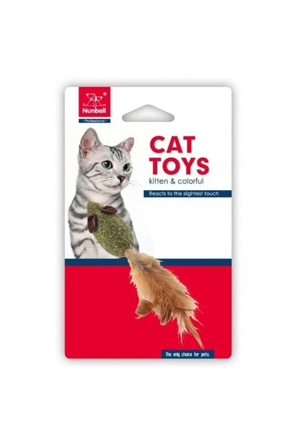 catnip toy nunbell