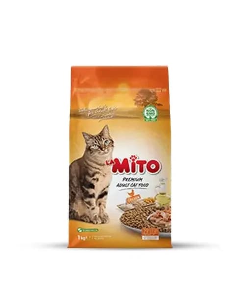 Mito1 מיטו מיקס דג ועוף 1 קילו